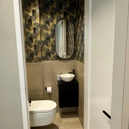 Luxurious, spacious appartment