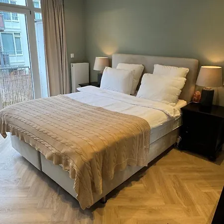 Luxurious, spacious appartment * Ámsterdam