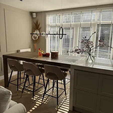 Luxurious, Spacious Appartment *