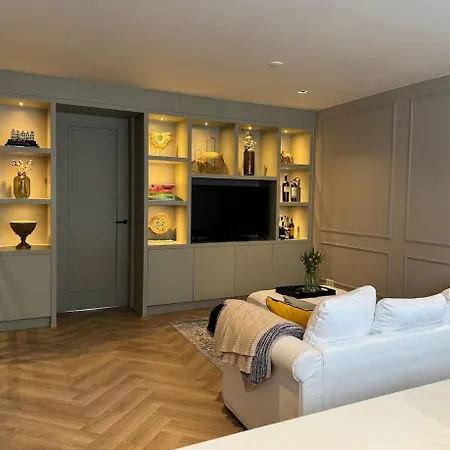 Luxurious, Spacious Appartment * 阿姆斯特丹